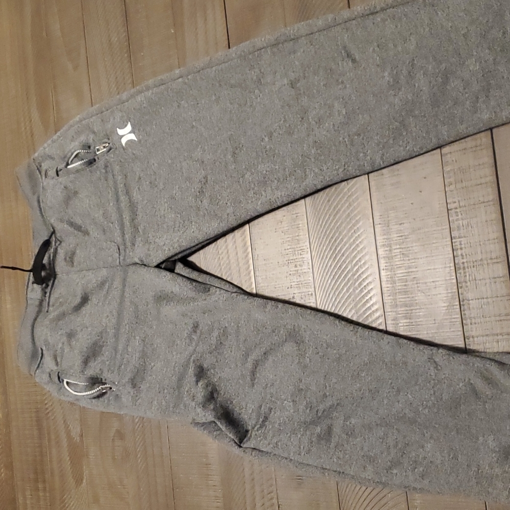 Gray hurley sweats